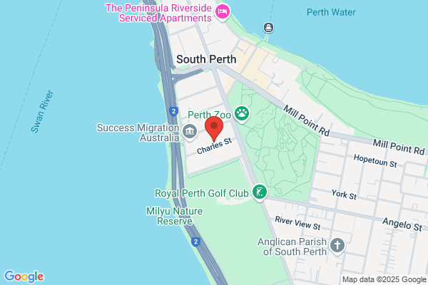 Cottesloe Beach House Stays