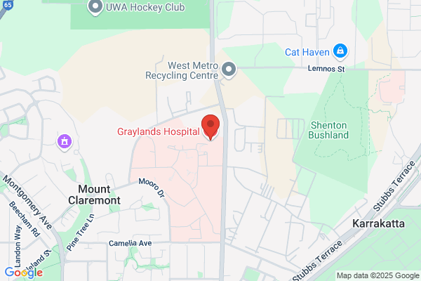 Graylands Hospital