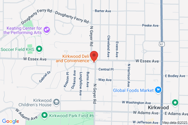 Kirkwood Delicatesson