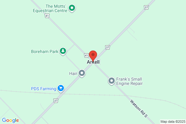 Arkell B J