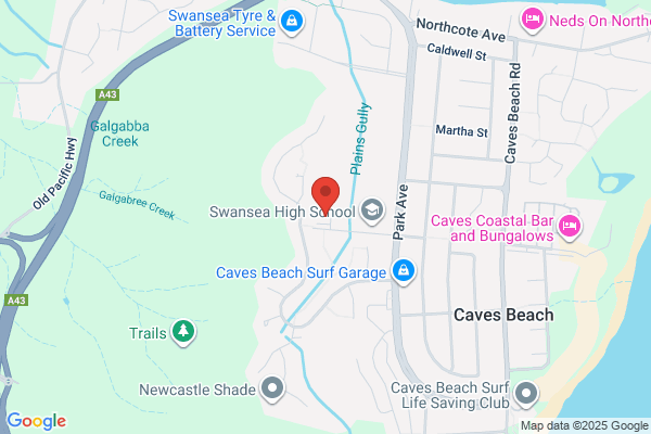 Caves Beach Public