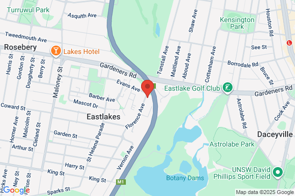 Eastlakes Neighbour Aid Inc