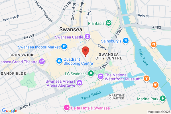 Health Protect International Swansea