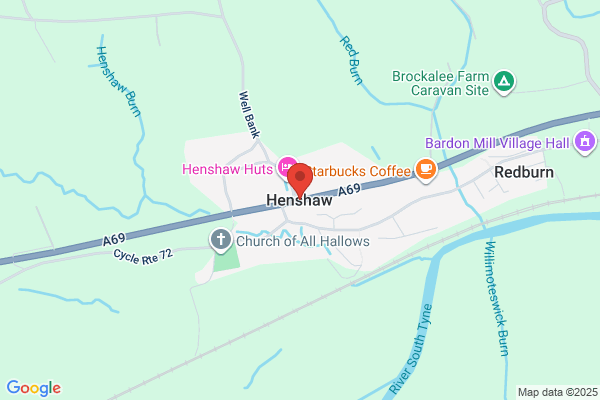 Henshaw M & R