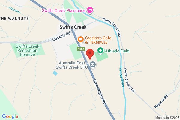 Swifts Creek Secondary College