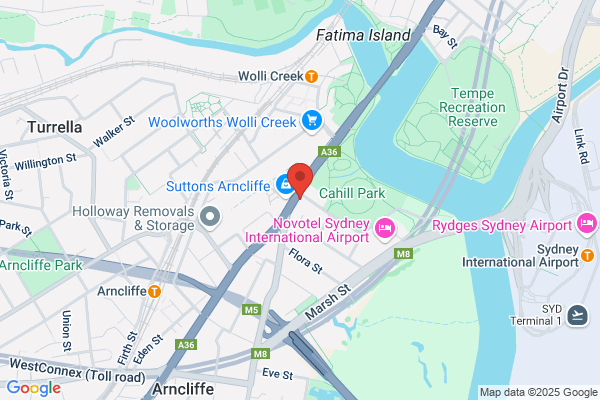 Domino's Pizza Wolli Creek