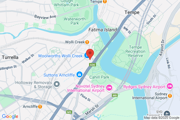 Dan Murphy's Wolli Creek