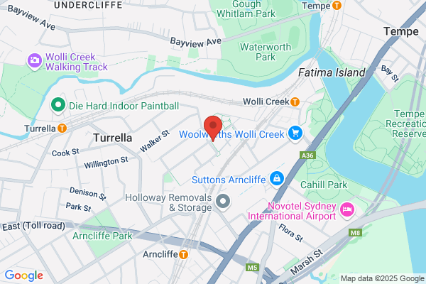 Movement 101 Wolli Creek