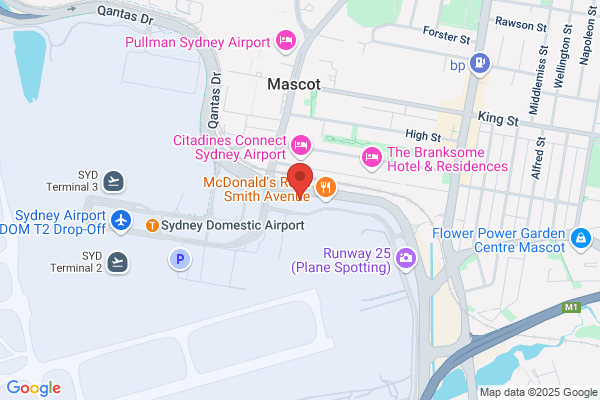 ibis budget Sydney Airport