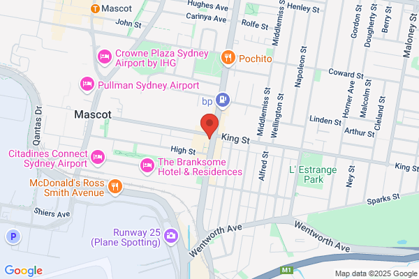 Ascot Dry Cleaners