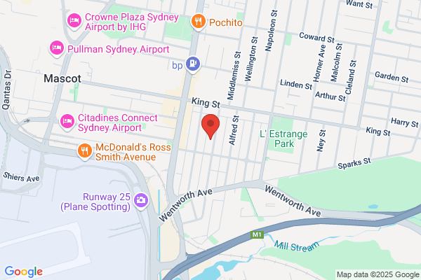Fusion Locksmiths Pty Ltd