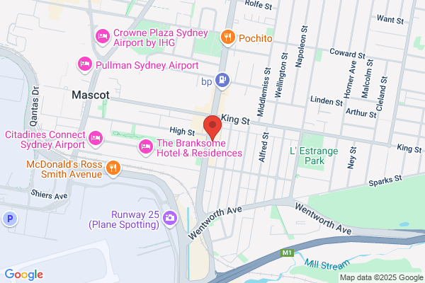 Localcoin Bitcoin ATM - TSG Botany Rd