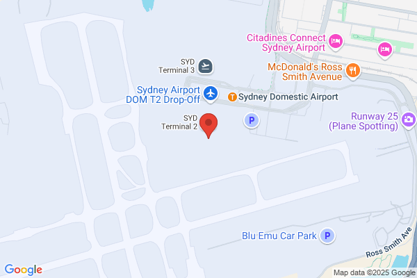 Airport Pharmacy