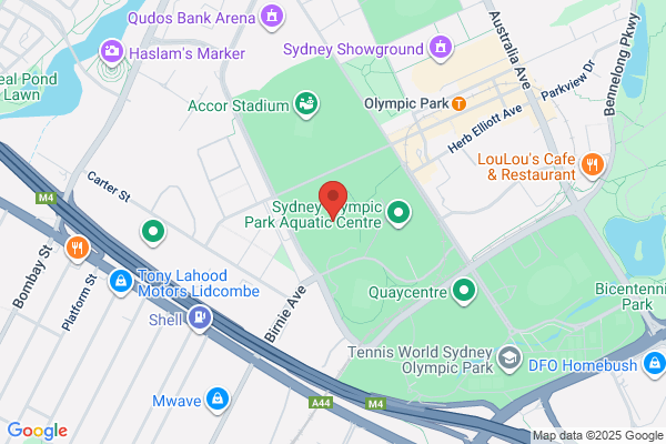 Athletics NSW
