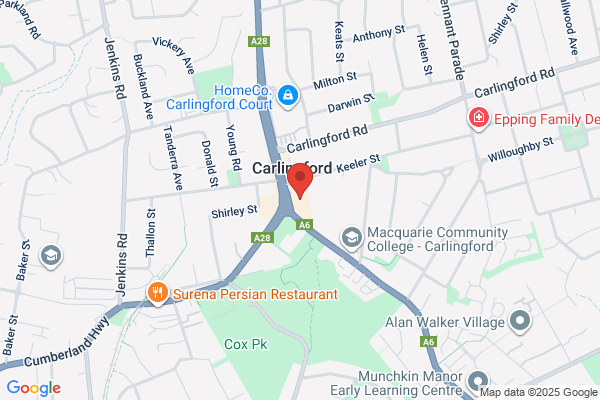 Carlingford Day & Night Chemist