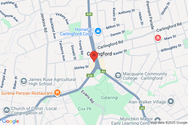 Carlingford Serviced Apartments