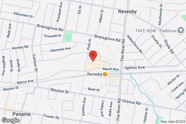 Pizza Hut Revesby