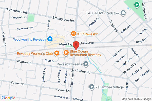 Revesby Chiropractic and Allied Health