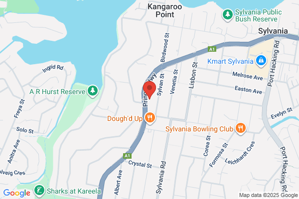 Sylvania Heights Physiotherapy