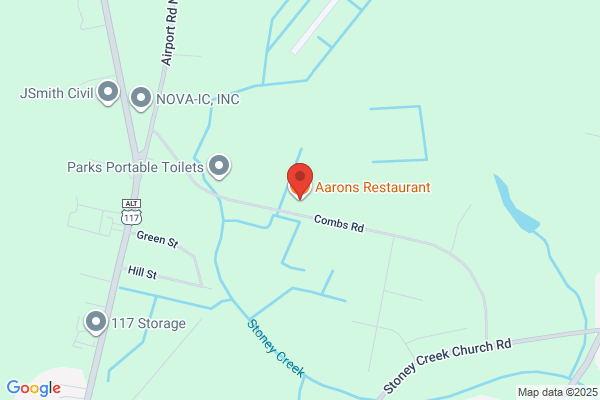 Aaron's Modern Cuisine