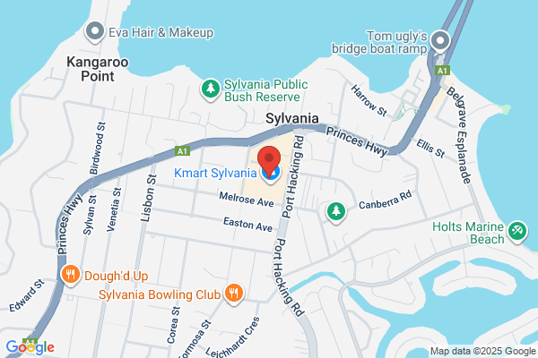 Telstra Sylvania