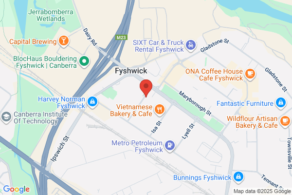 Trek Bicycle Fyshwick