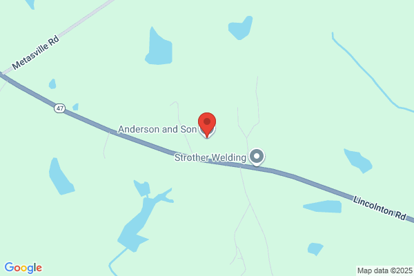 Anderson G A & Son Pty Ltd