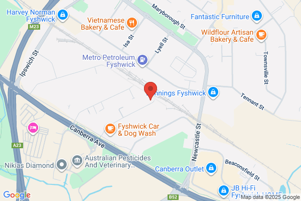 Builders Supplies Canberra Pty Ltd