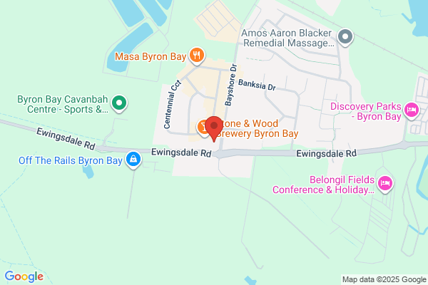Byron Bay Cookie Company