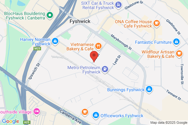 Fyshwick Appliances
