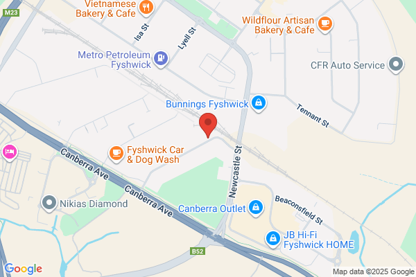 Localcoin Bitcoin ATM - Metro Petroleum Fyshwick