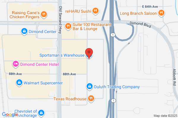 Sportsmans Warehouse