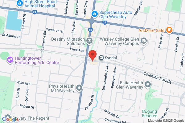 Audika Hearing Clinic Glen Waverley