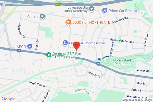 Crough D J Plumbing Services