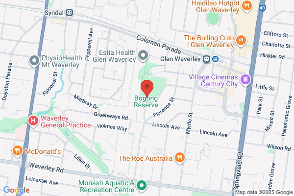 Glen Waverley Girl Guides Local Association