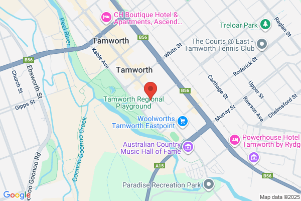 Tamworth Land Rover