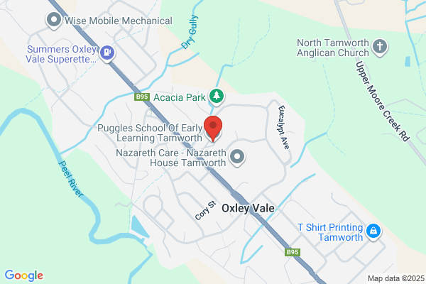 Puggles Early Learning Centre