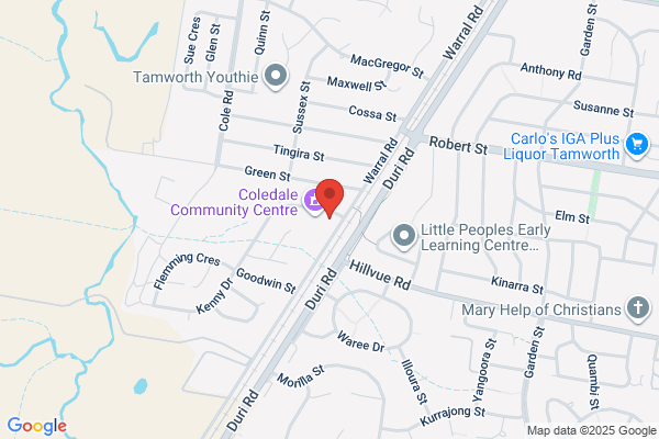 We R Kids Learning Centre - Tamworth