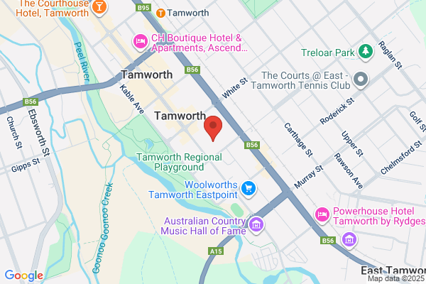 Tamworth Regional Council