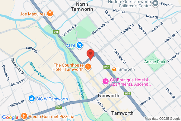 Tamworth Community Centre