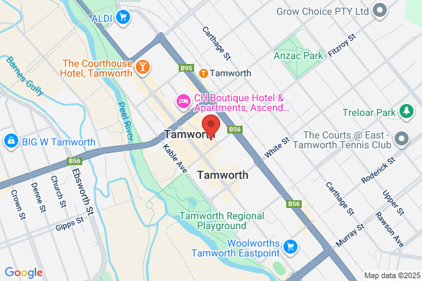 Tamworth War Memorial Town Hall