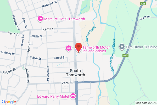 Best Western Tamworth Motor Inn