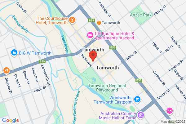 Tamworth Telephones