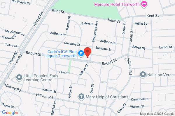 South Tamworth Library
