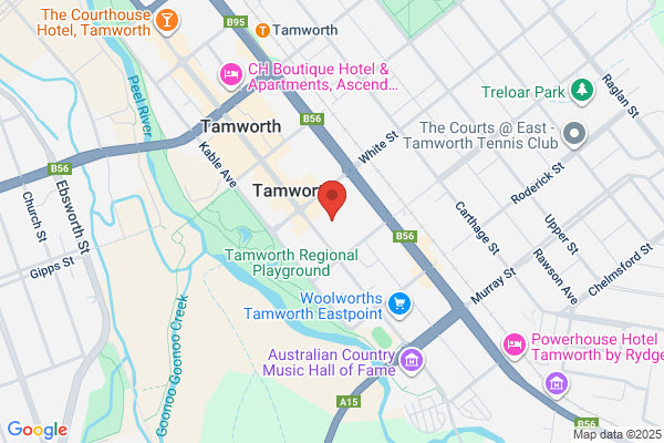 Tamworth City Library
