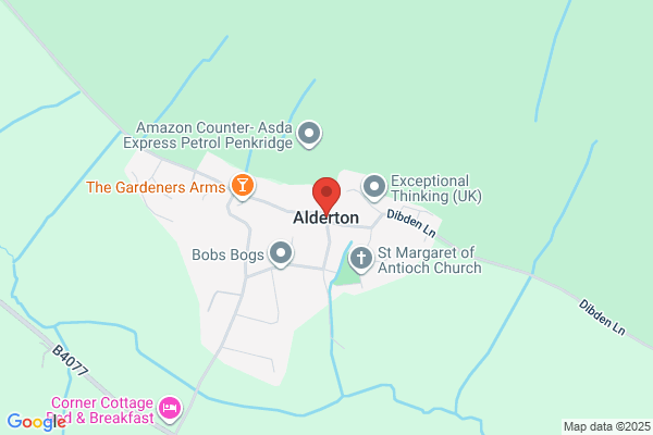 Alderton N B & M T