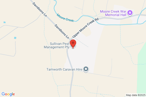 Dm Sullivan Pest Managment