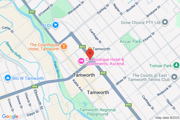 Prdnationwide Tamworth