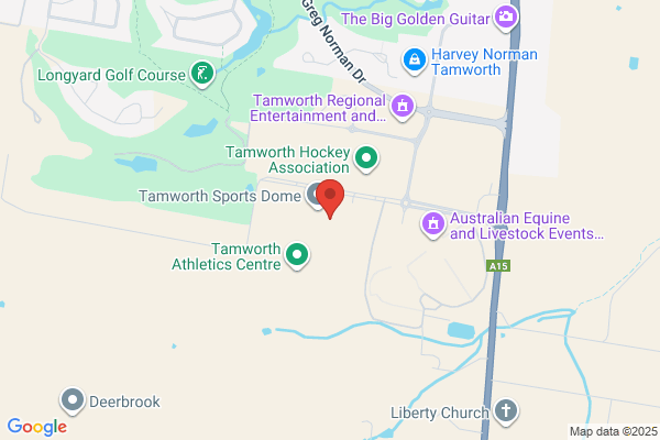 Tamworth Basketball Association