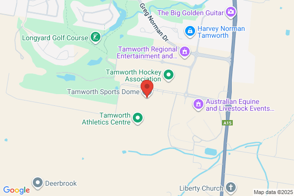 Tamworth Sports Dome